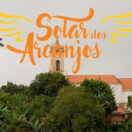 Suites Solar Dos Arcanjos Guaramiranga Kültér fotó