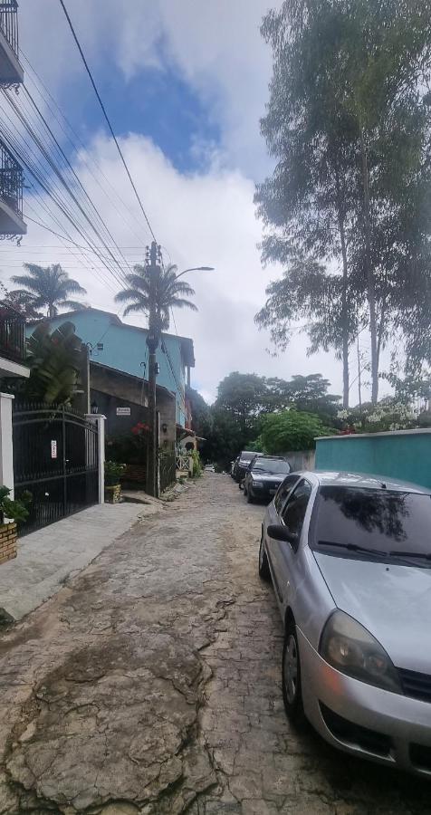 Suites Solar Dos Arcanjos Guaramiranga Kültér fotó