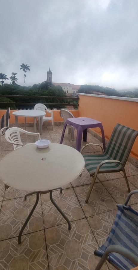 Suites Solar Dos Arcanjos Guaramiranga Kültér fotó