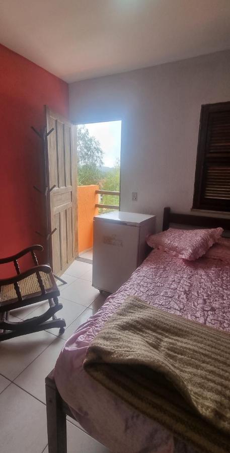 Suites Solar Dos Arcanjos Guaramiranga Kültér fotó