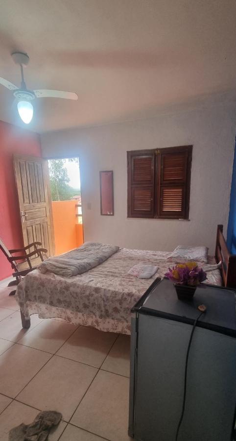 Suites Solar Dos Arcanjos Guaramiranga Kültér fotó