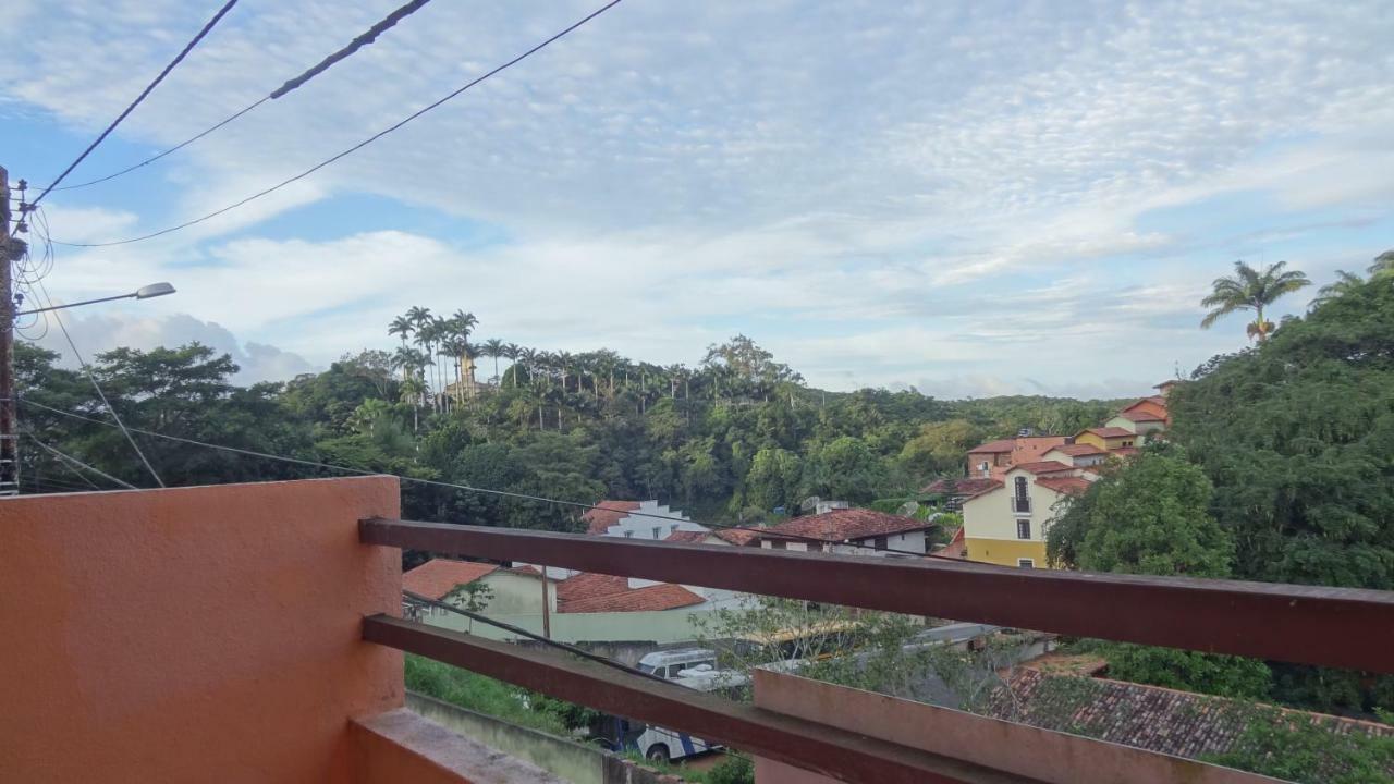 Suites Solar Dos Arcanjos Guaramiranga Kültér fotó