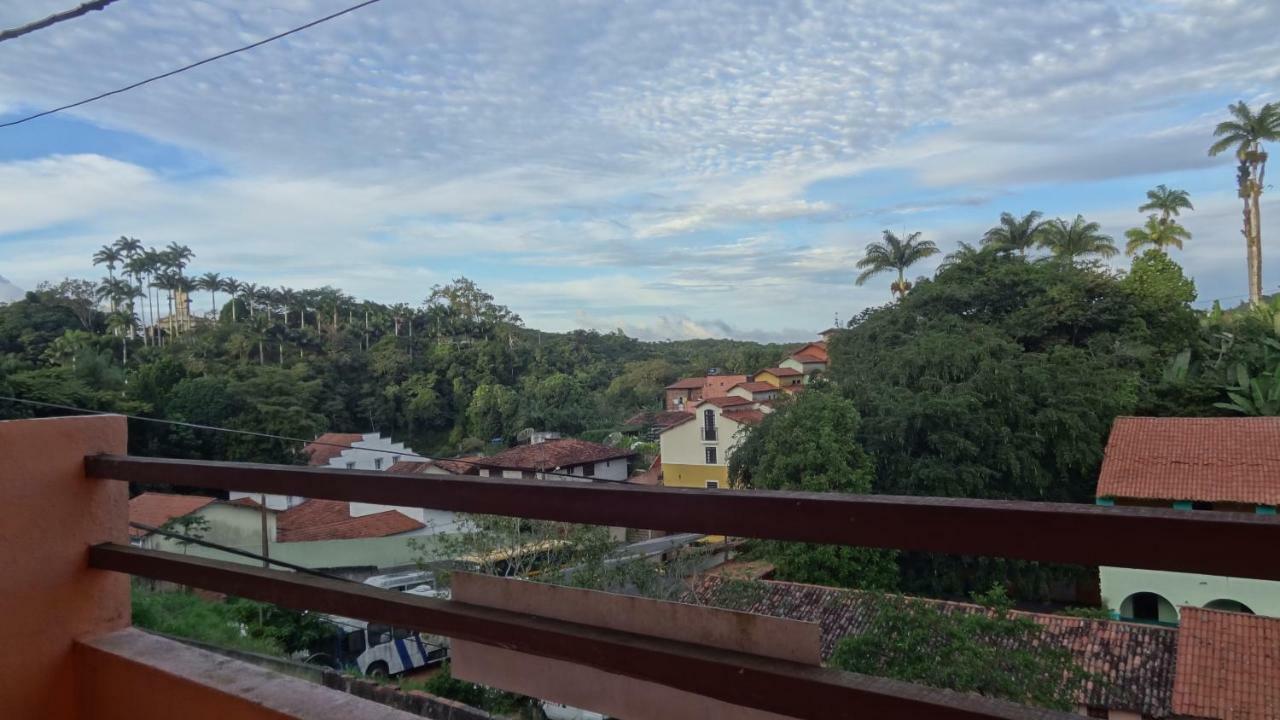 Suites Solar Dos Arcanjos Guaramiranga Kültér fotó